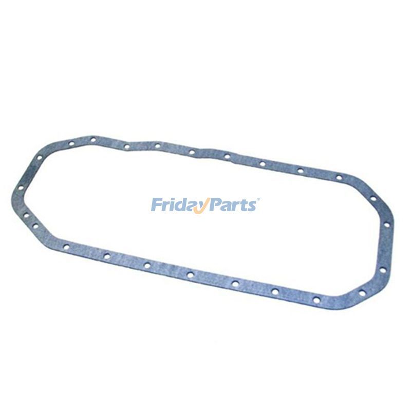 Oil Pan Gasket VOE20460022 for Volvo BL60 BL61 BL71 EC135B EC140B EC160C EC180B EC200B EC210C EC220D EC235C EC235D