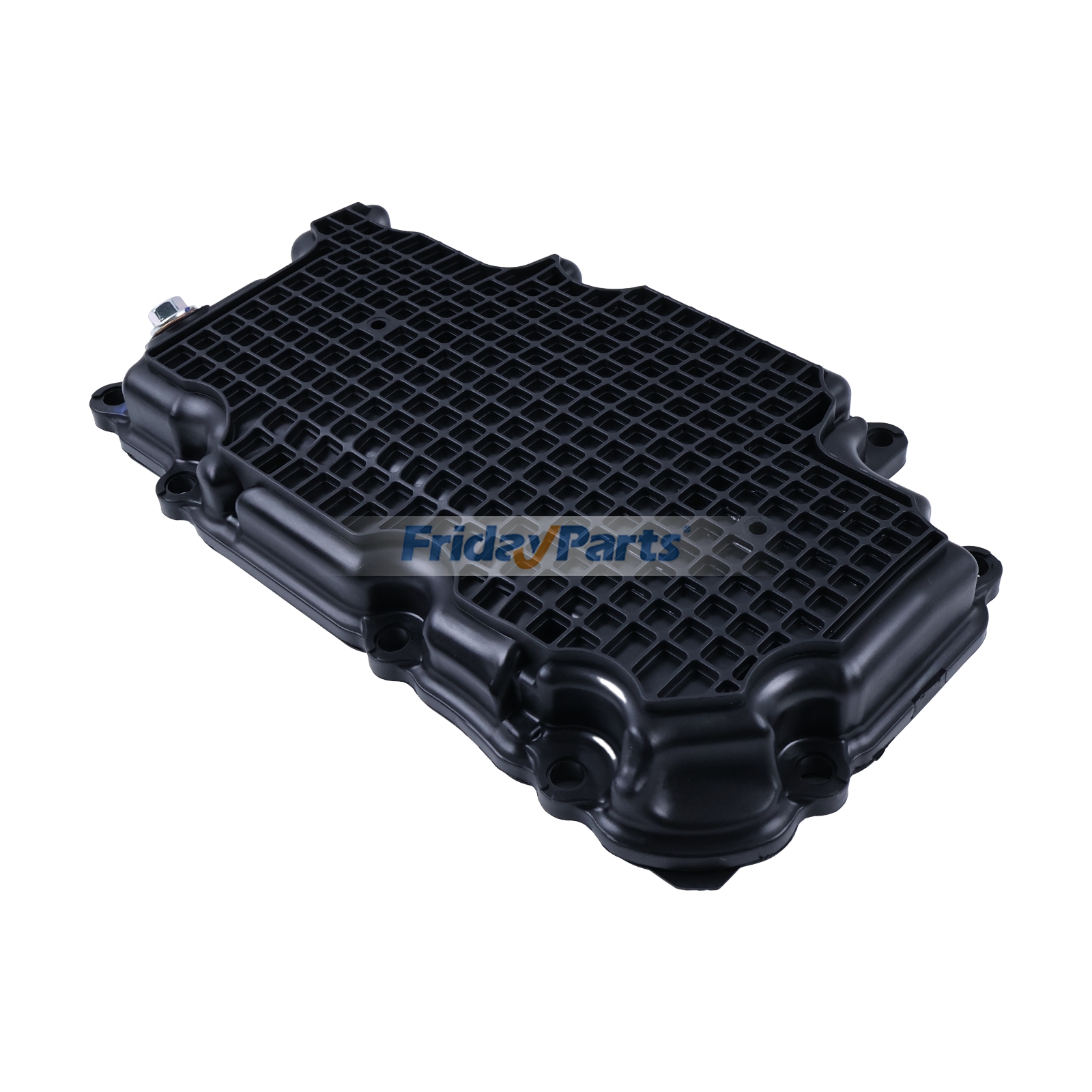 Cárter de aceite inferior con junta 11110-5CA1A 11110-5CA2A para motor Nissan VR30DDTT V6 Vehículo Infiniti Q50 Q60