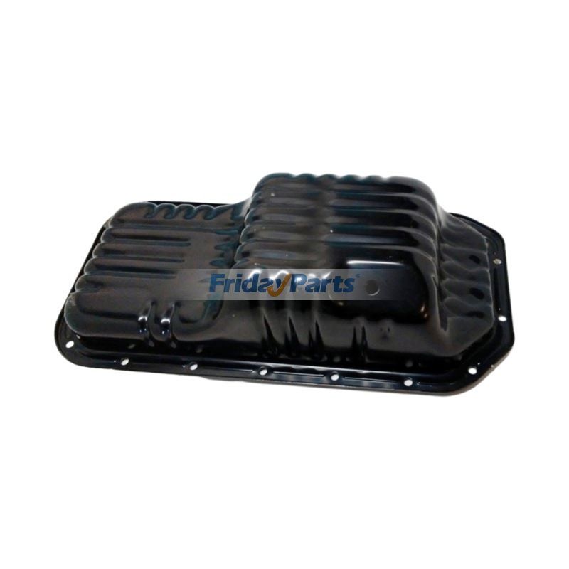 Oil Pan Sub Assembly 12101-76019-71 for Toyota 4Y Forklift 7FGCU30 7FGU30 5FG30