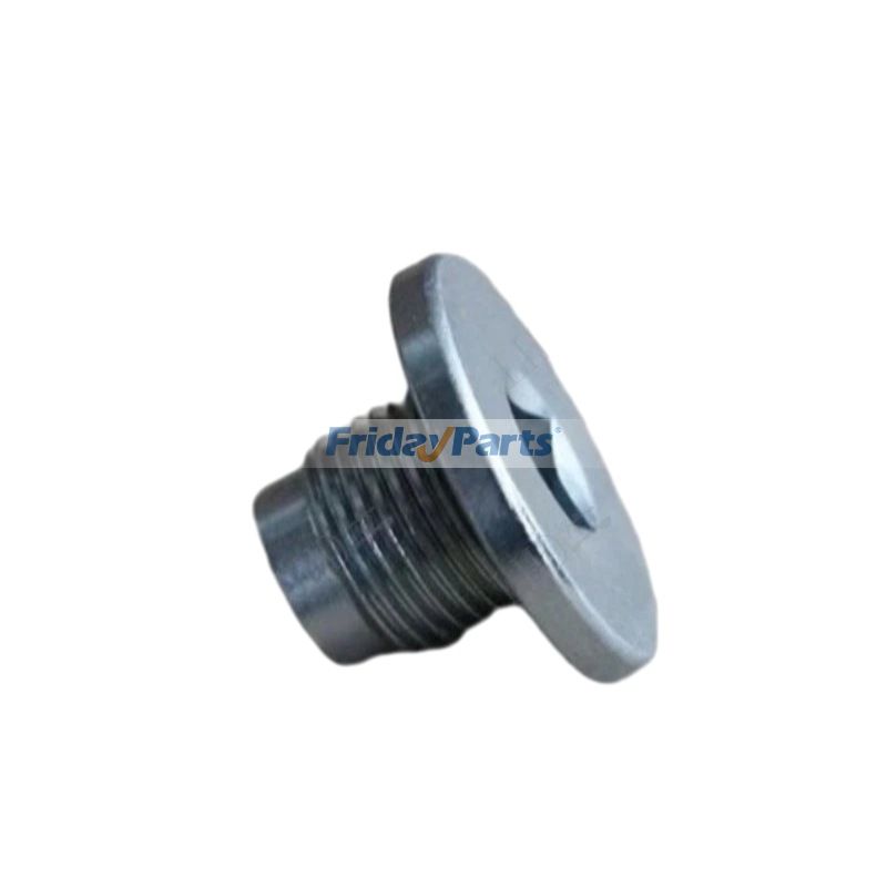 Oil Pan Threaded Plug 4994692 for Cummins Engine 4B 6B B3.9 B5.9 B4.5 D4.5 F3.8 ISB6.7 ISC ISF2.8 ISF3.8 QSF3.8 QSL9 QSX15