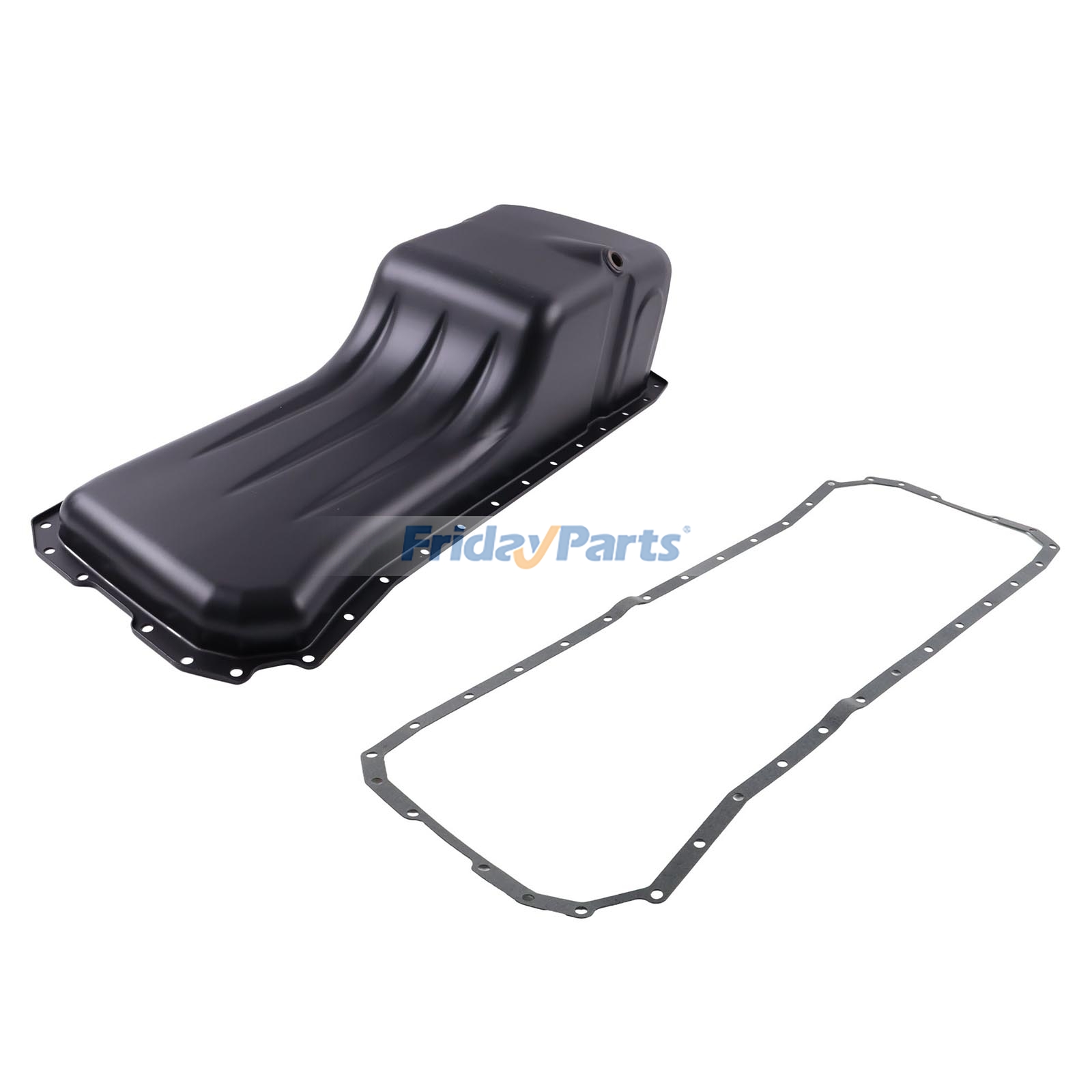 Oil Pan With Gasket 3915703 3959052 for Cummins Engine 4B3.9 6B5.9 B5.9 G8.3 ISB ISB5.9 QSB5.9 QSB5.9G QSC8.3 Hyundai Loader HL740-7 HL740TM-7 HL760-7