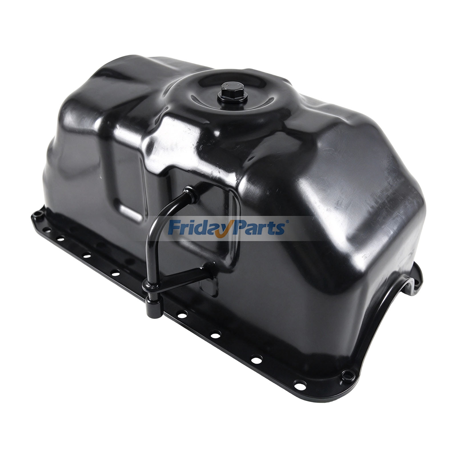 Cárter de aceite Z-8-97255119-0 para motor Isuzu 4JB1 4JG1 4JG2 para Motor