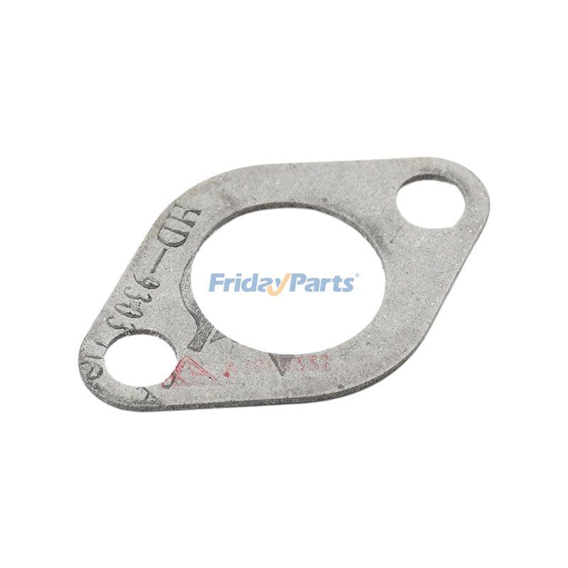 Oil Pickup Tube Gasket 3938157 A77482 for Cummins Engine 6B5.9 ISB6.7 QSB6.7 ISL9 ISX15 QSM11