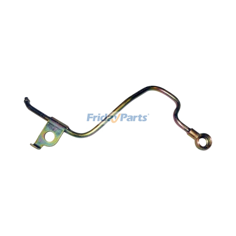 Tuyau d'huile 15771-UB010 pour moteur Toyota 4Y, chariot élévateur 02-7FG30 7FG30 7FGCU25 7FGU25 02-8FGF25 32-8FG25 8FG25B 8FGCU25 8FGU25 FGZN25