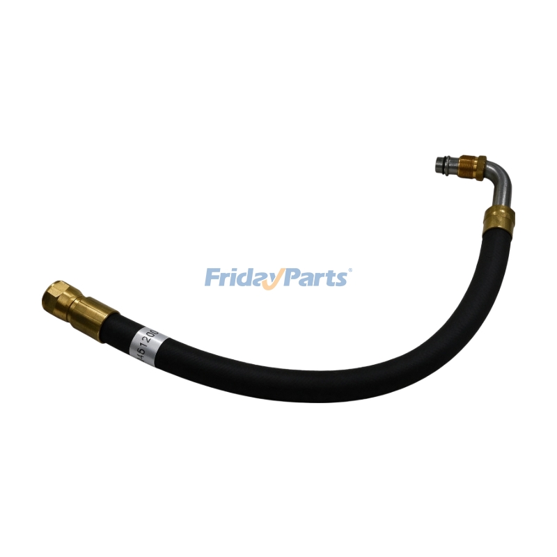 Tubo de aceite 6754-51-9911 para motor Komatsu SAA6D107E-1B Excavadora PC200-8 PC210-10 PC210-11 PC220-8 PC270-8 PC290LL-11 PW180-11 para Motor,Excavadora