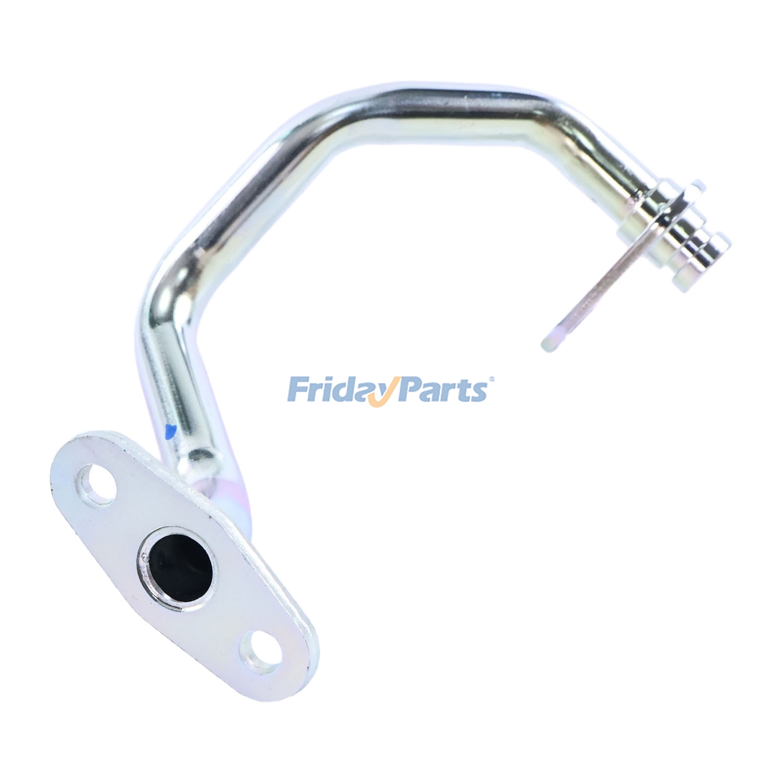 Loader Turbo Oil Pipe