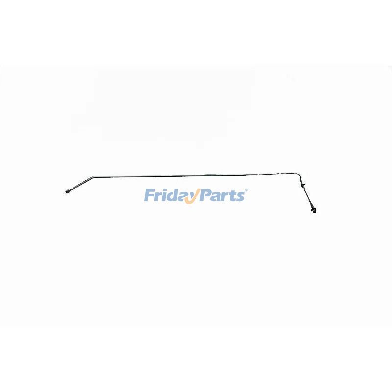 Oil Pipe Assembly 1844401412 for Linde Forklift 115 Series