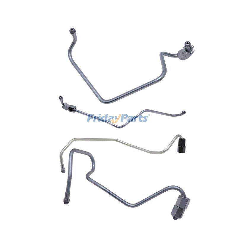 Oil Pipe Set 129601-59810 129601-59820 129601-59830 129601-59840 for Yanmar 4TNV88 Komatsu 4D88 Engine