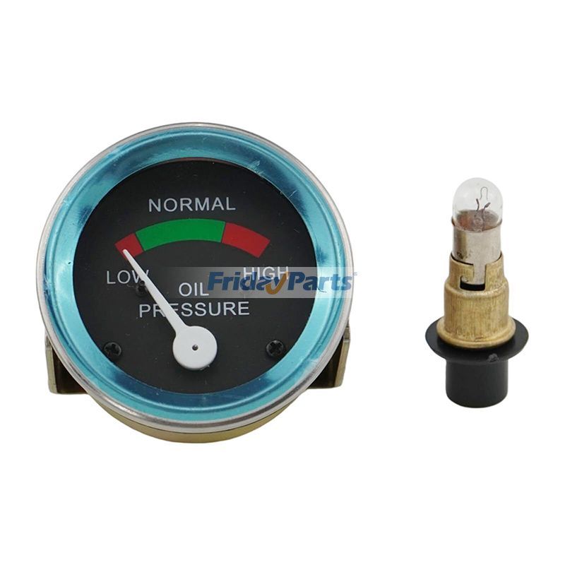 Oil Pressure Gauge 504687M91 for Massey Ferguson Tractor 135 150 165 20 2135 3165
