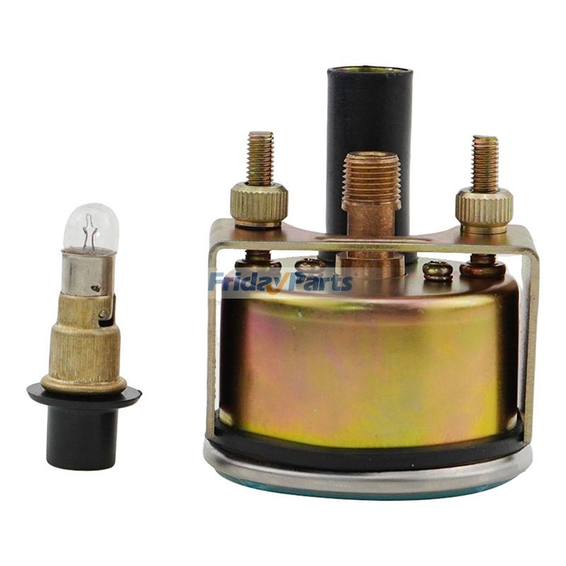 Tractor Oil Pressure Gauge