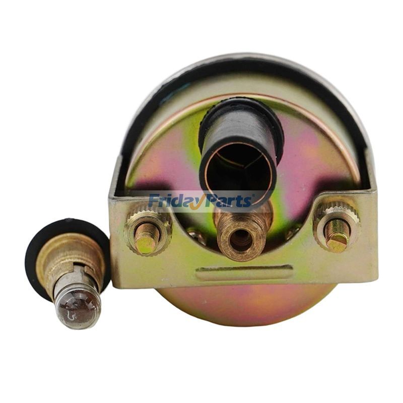 Oil Pressure Gauge in Stock in China,USA,China Stock
