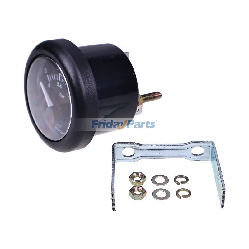 Oil Pressure Gauge 626-151 626151 for FG Wilson