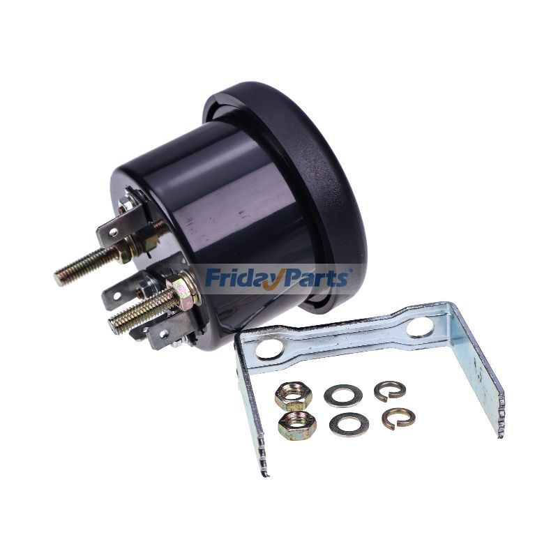 FridayParts Öldruckanzeige