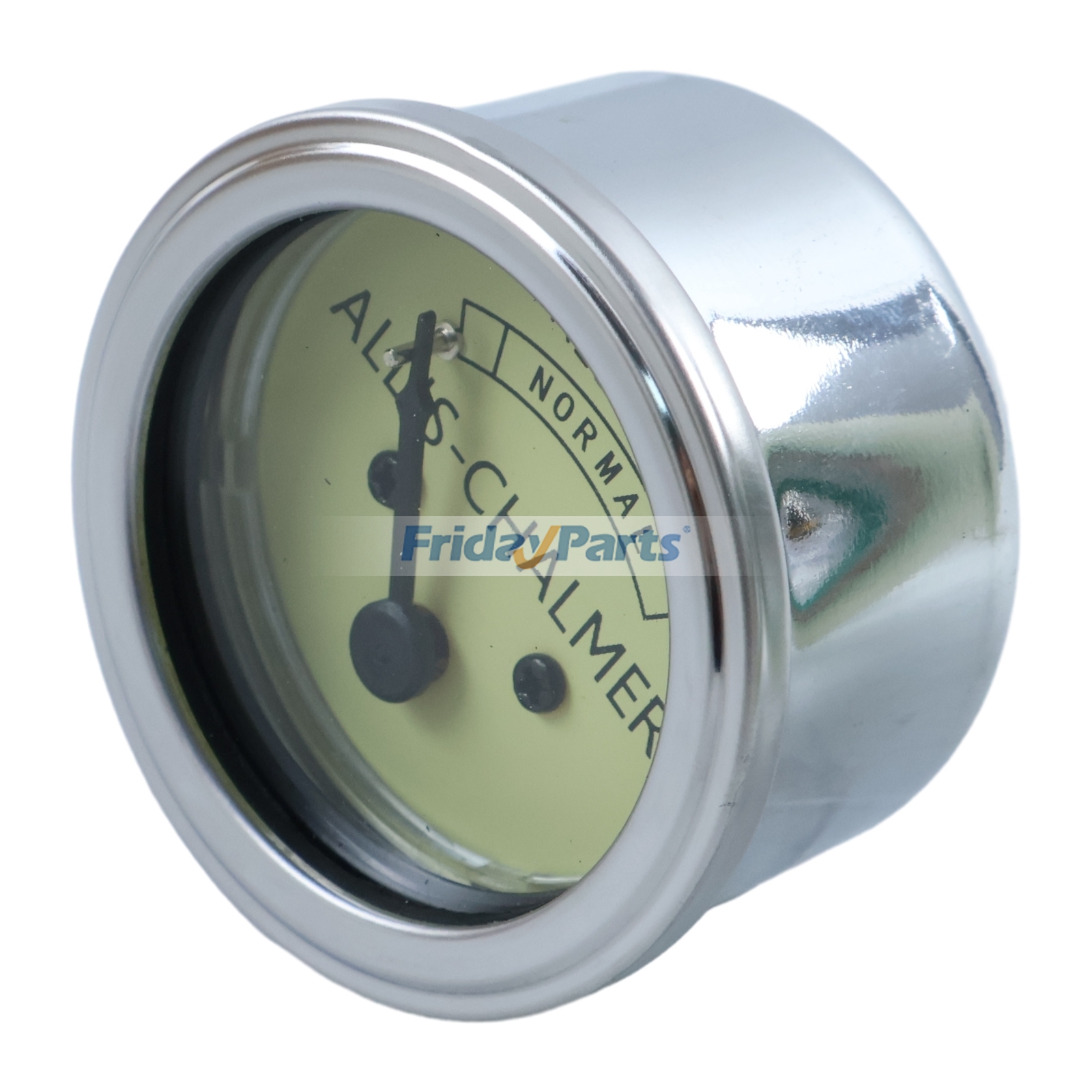 Oil Pressure Gauge 70206959 for Allis Chalmers Tractor CA IB WD WD45 WF