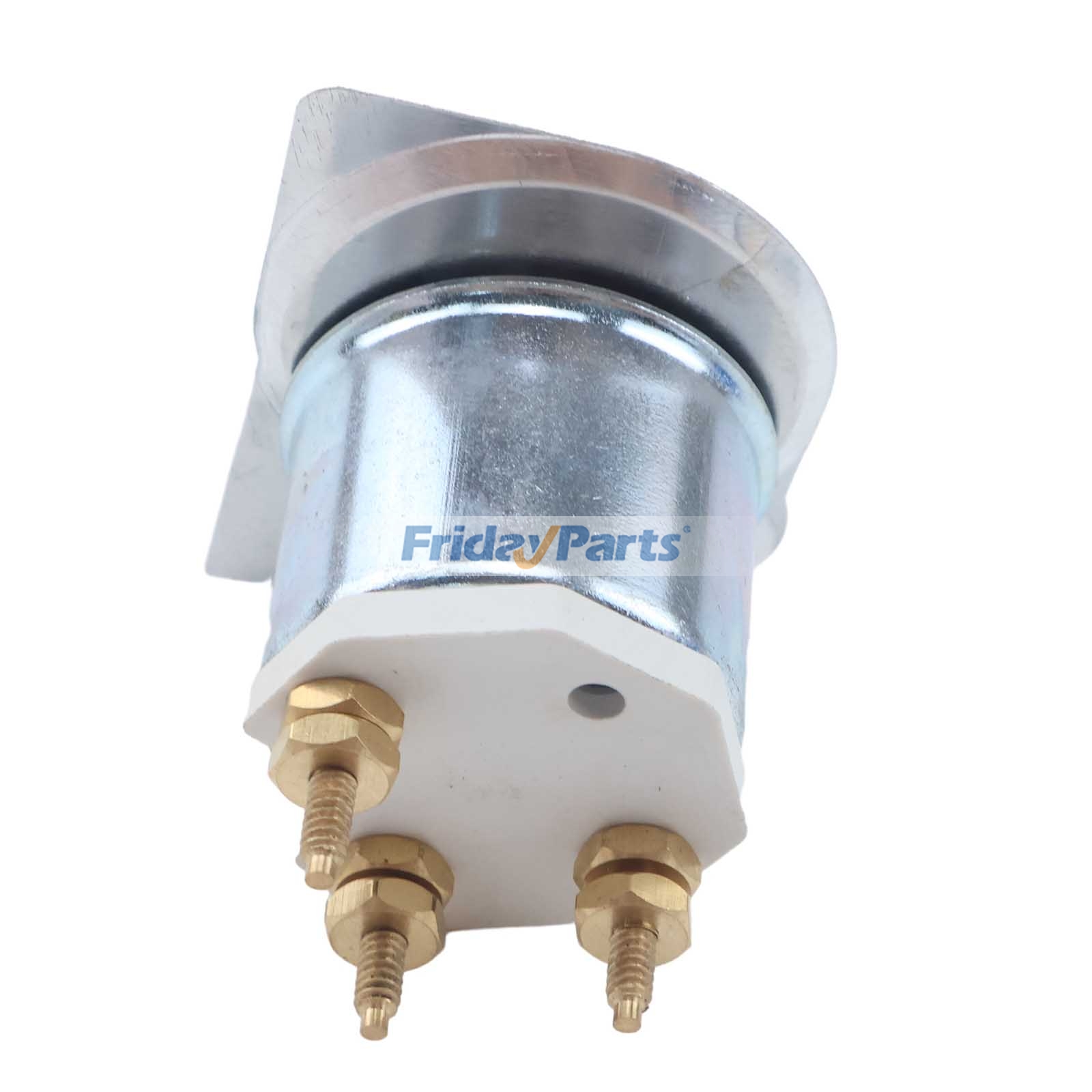 FridayParts Oil Pressure Gauge