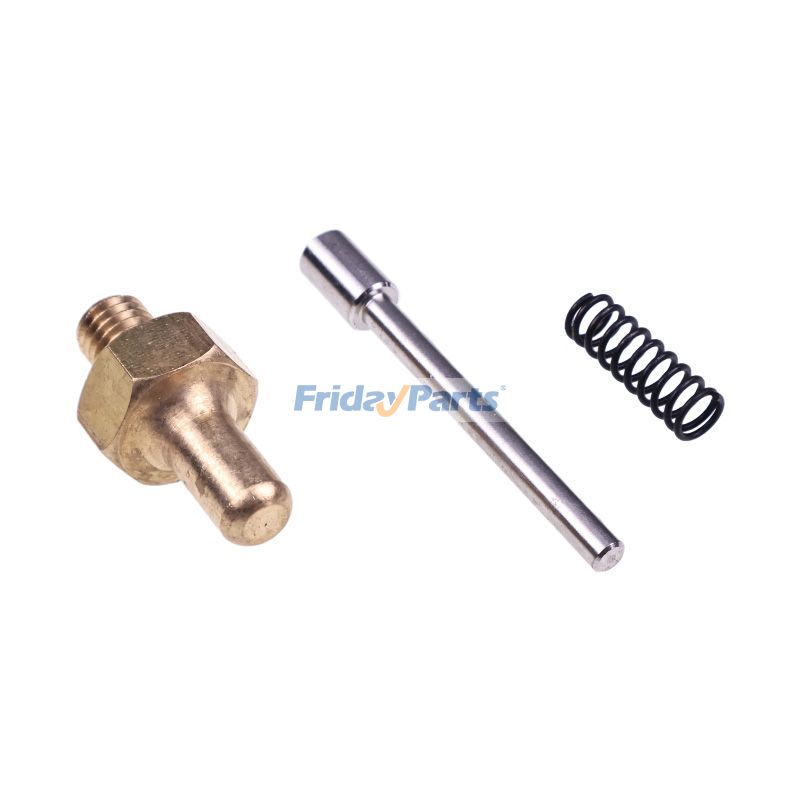 Oil Pressure Relief Valve in Stock in China,China Stock