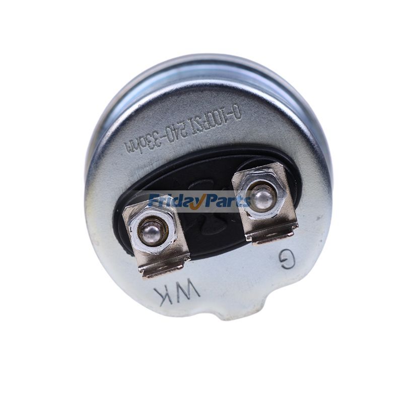  Oil Pressure Sender Sending Unit 0-100psi 240-33 ohms Output 1/8"-27NPT 5%FS For OTHER BRAND