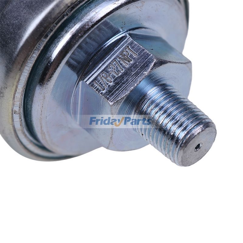 Oil Pressure Sender Sending Unit 0-100psi 240-33 ohms Output 1/8"-27NPT 5%FS For OTHER BRAND Engine
