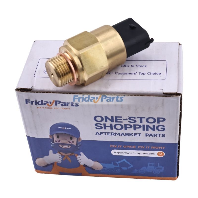 Sensor de presión de aceite 04215784 para motor Deutz F3M2011 BF4L2011 BF4M2011