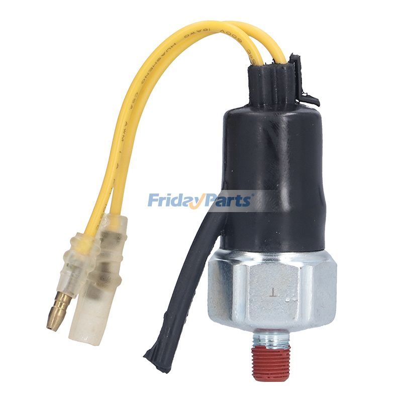 Capteur de pression d'huilepour Pelle