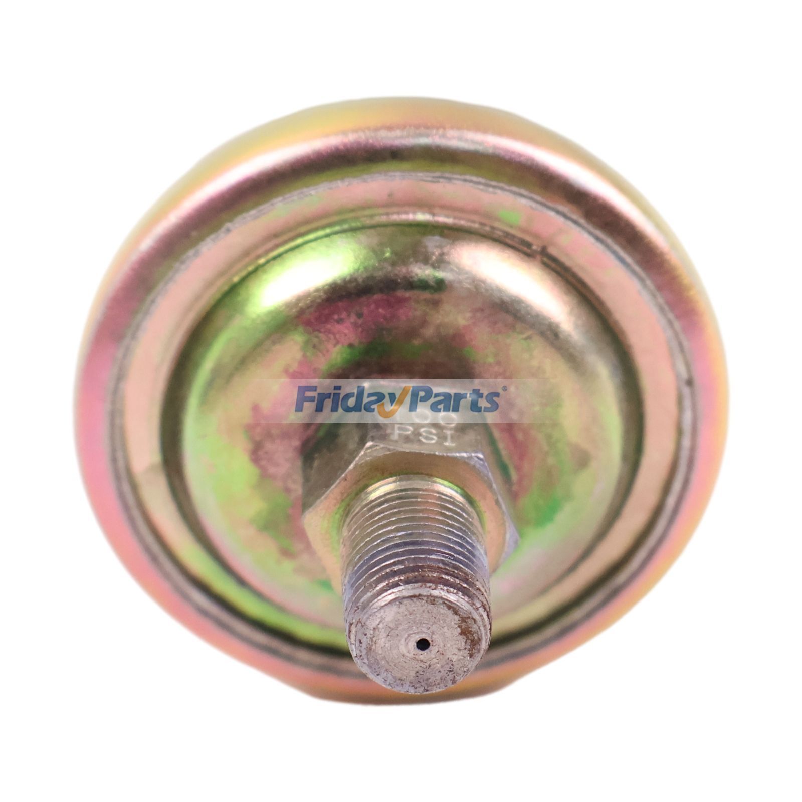 Sensor de presión de aceite 119773-91501 para motor Yanmar 3JH25A 3TNE74 3TNV70 4CH25 4JH3CE 4LHA 4TNV106 6CHE3 6CXA 6LA 6LPA 6LY 6LYA de FridayParts