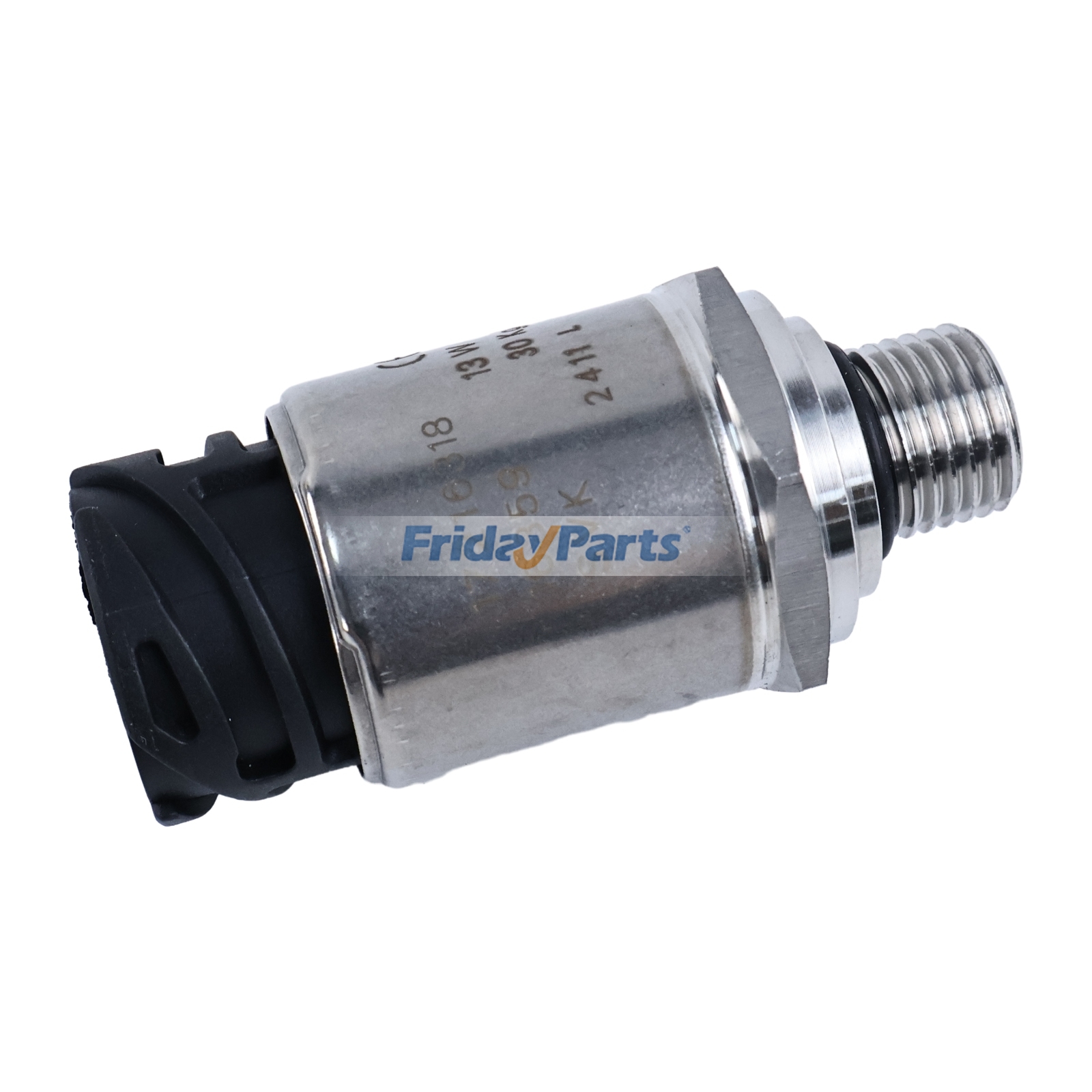 Oil Pressure Sensor compatible with Excavator,Loader,Motor Grader