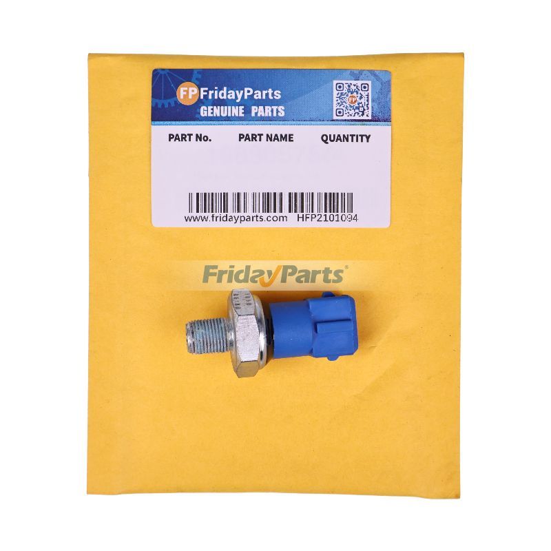 Öldrucksensor 185246180 für Perkins-Motor 403C-15 404C-22 404C-22T