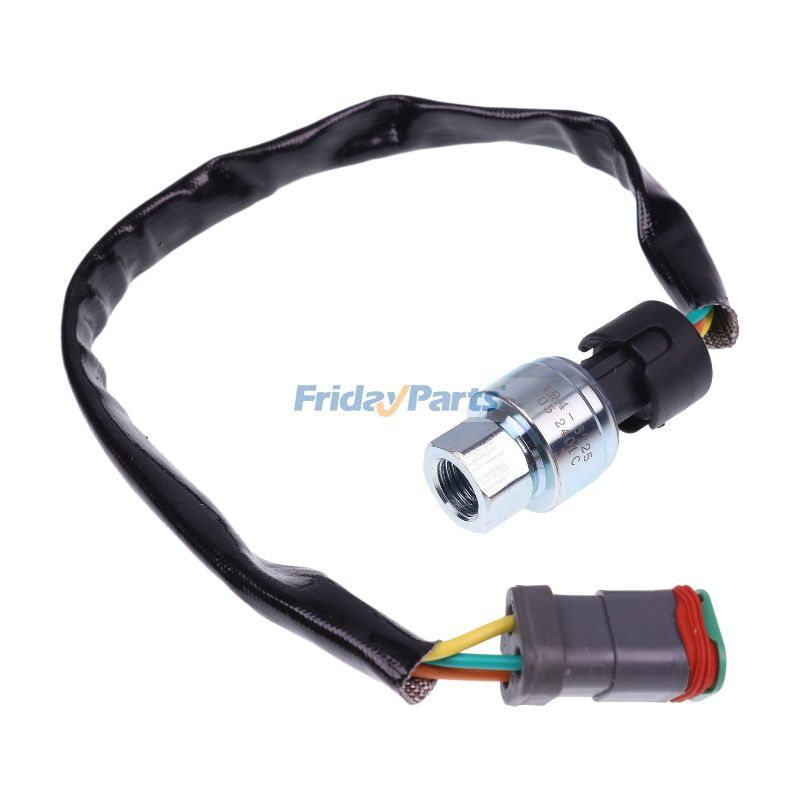 Sensor de presión de aceite 194-6725 para motor Caterpillar CAT 3126B 3412E 3508 3508B 3508C 3512 C15 Excavadora 322C 325C 329D 336D 345C 324D 385C 330D