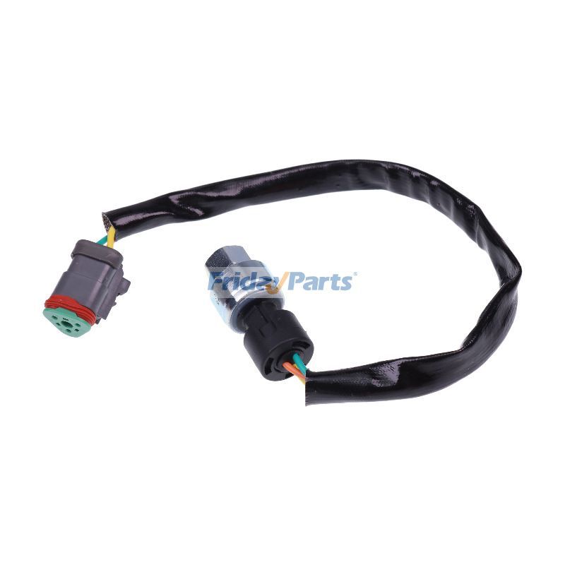 Sensor de presión de aceite 194-6725 para motor Caterpillar CAT 3126B 3412E 3508 3508B 3508C 3512 C15 Excavadora 322C 325C 329D 336D 345C 324D 385C 330D Para CAT