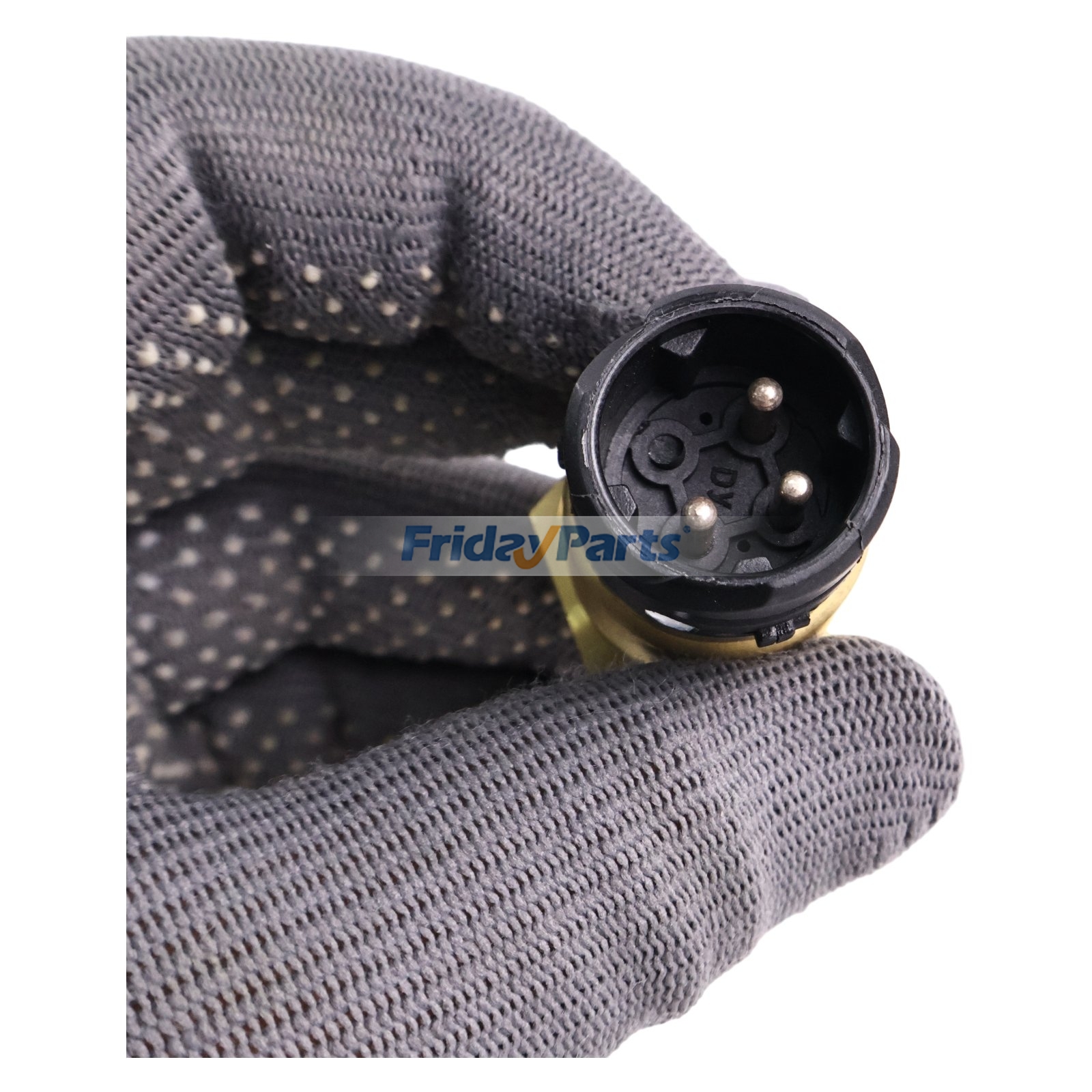 Sensor de presión de aceite 20829689 para Volvo Truck DE FH12 FM FM12 Bus B10L B12B Off Road A25D A30F para Camión todoterreno,Camión Para VOLVO FridayParts