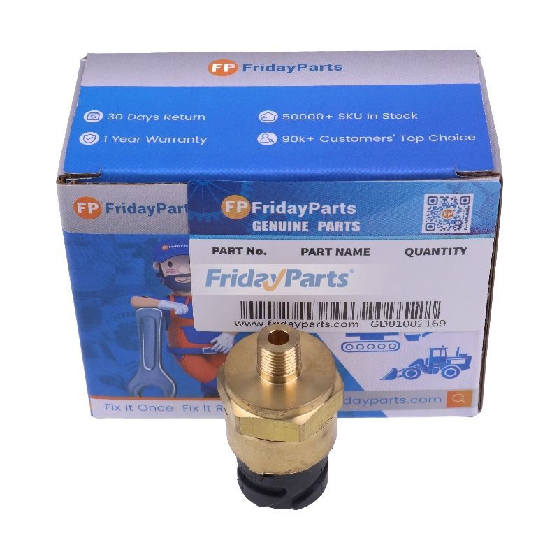 Öldrucksensor 2093515 für Volvo-Motor D12 D13 LKW FH12