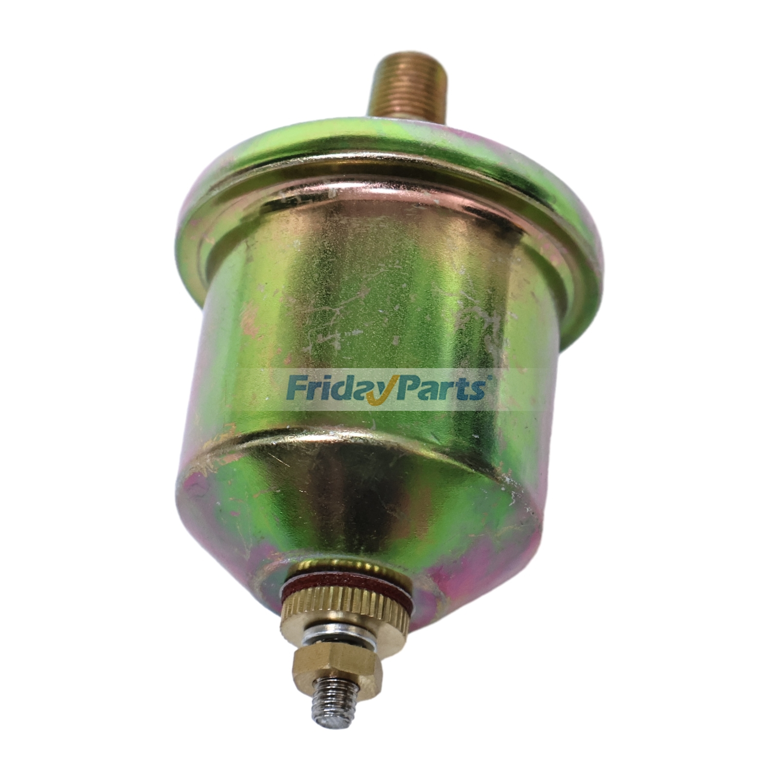 Sensor de presión de aceite 295-0759 para motores Caterpillar CAT 3306 3316, motoniveladora 120H 160H, tractor D4C D3C, cargadora 933C