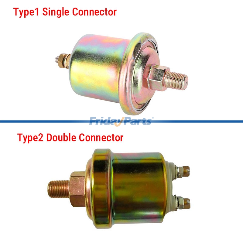 Oil Pressure Sensor for Engine