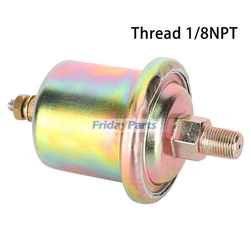 Oil Pressure Sensor for Engine