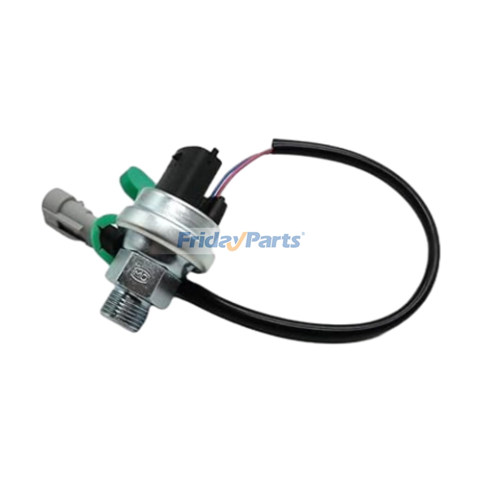 Oil Pressure Sensor 612600090766 for Weichai Engine WP10 WP12
