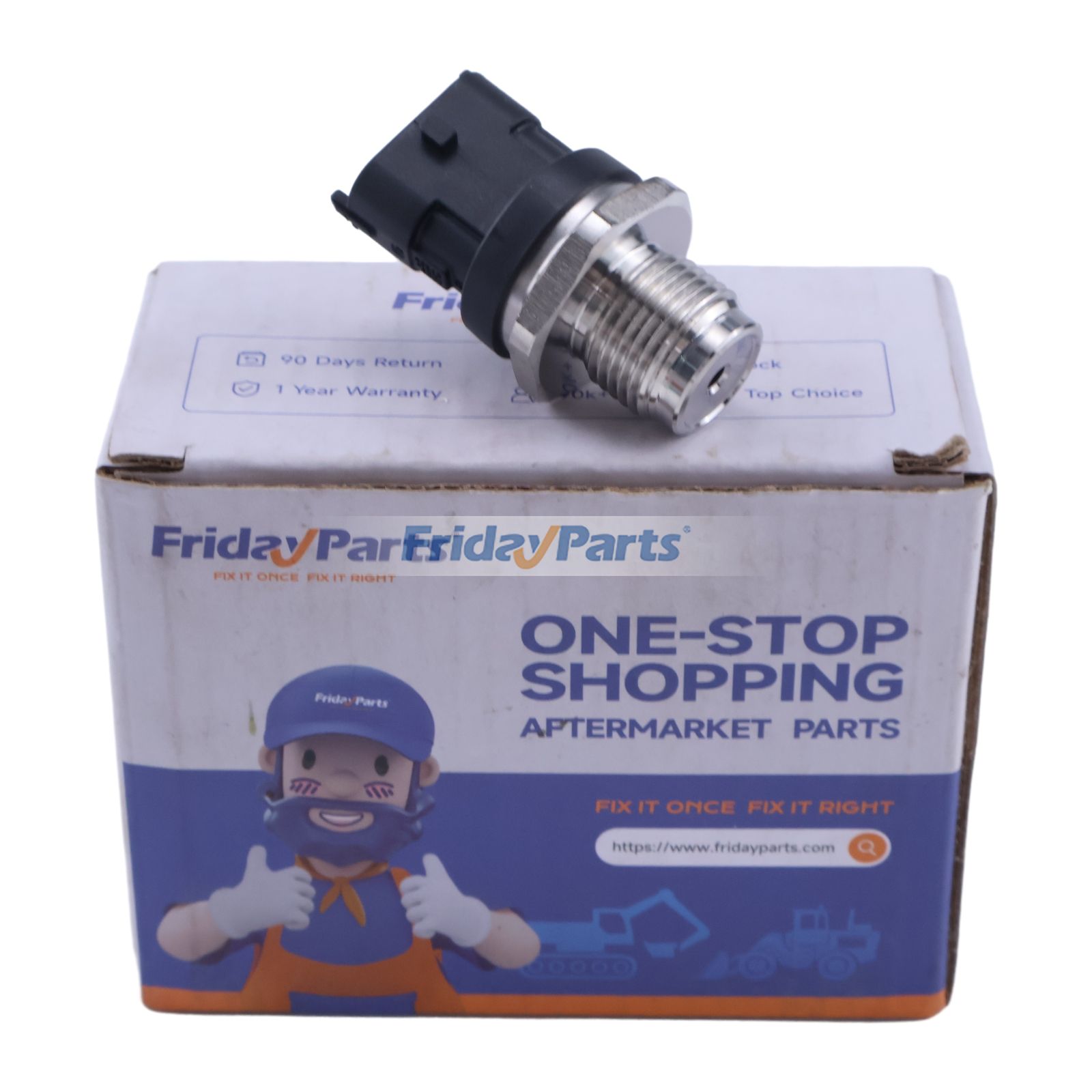 Capteur de pression d'huile 940153 pour Manitou MLT MRT MVT MI-X MSI