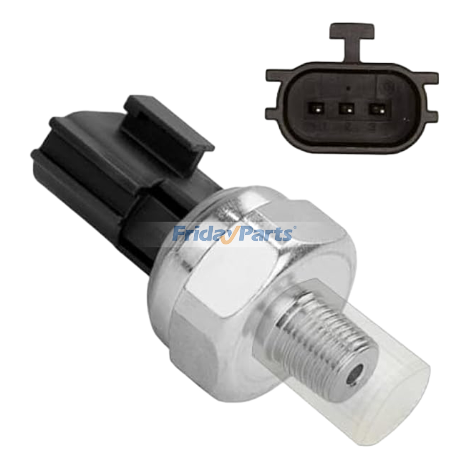 Oil Pressure Sensor Sender Switch 25070-CD00A 25070-CD000 for Nissan Vehicle 350Z Altima Armada Frontier GT-R Pathfinder Sentra 2003-2012