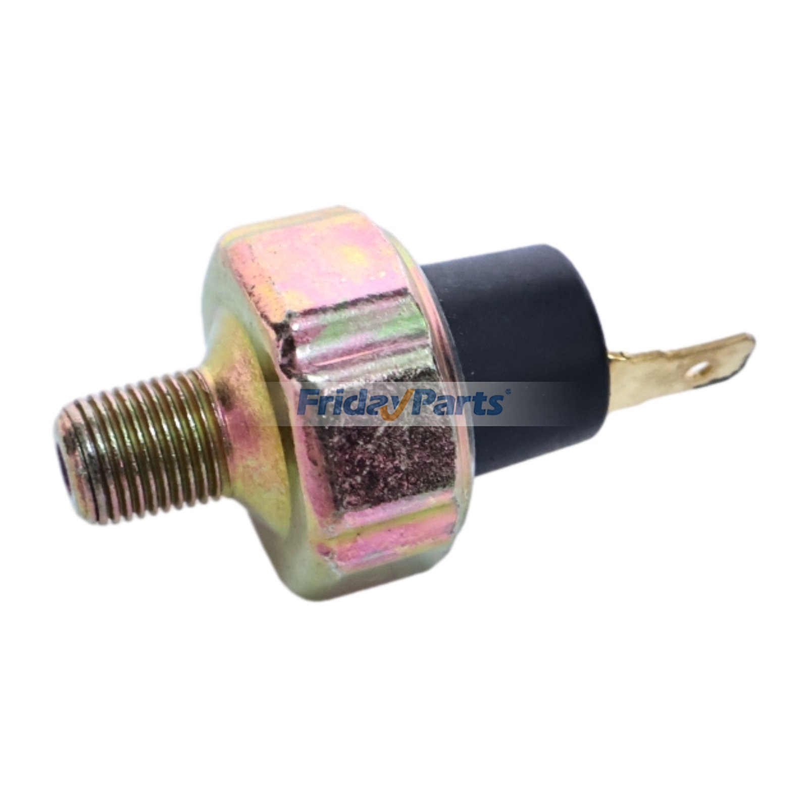 For Komatsu Excavator PC200-6 PC220-6 Oil Pressure Switch Sensor Single Feet 6732-81-3140 08073-10505
