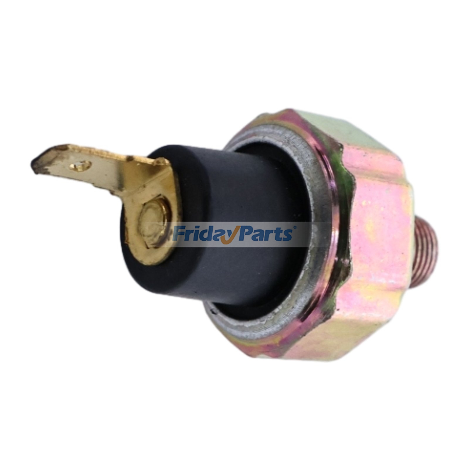 Sensor de presión de aceite para excavadora Komatsu PC200-6 PC220-6, pie único, 6732-81-3140 08073-10505 Para KOMATSU