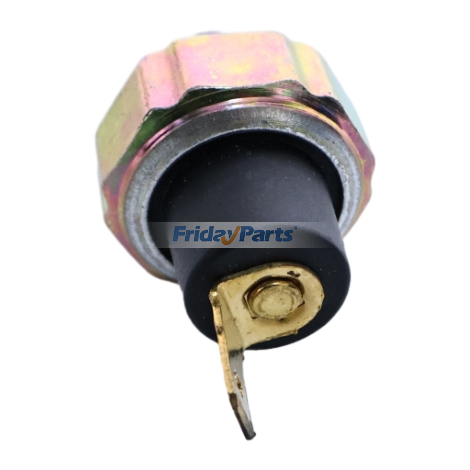 Sensor de presión de aceite para excavadora Komatsu PC200-6 PC220-6, pie único, 6732-81-3140 08073-10505 de FridayParts