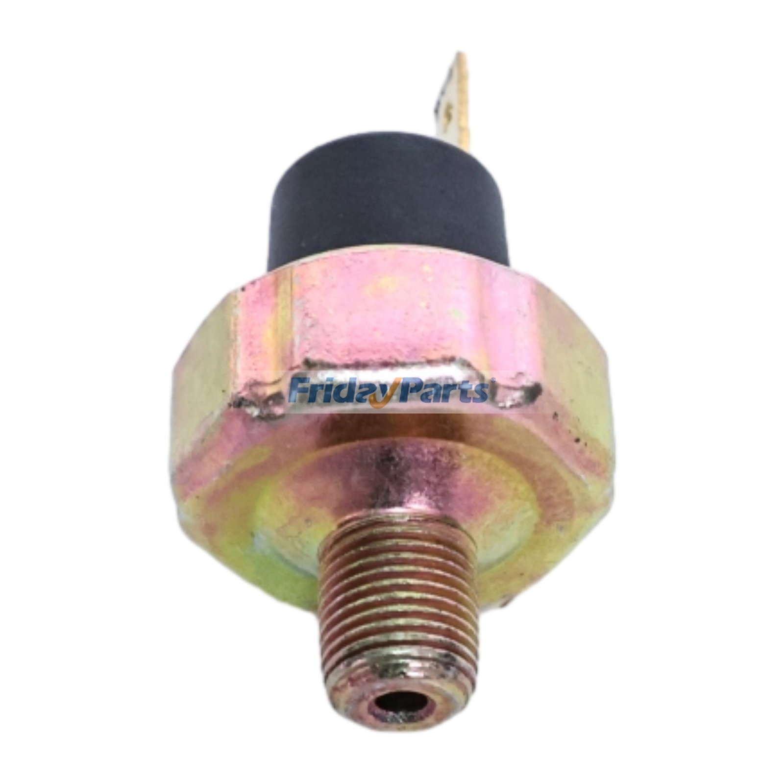 Sensor de presión de aceite para excavadora Komatsu PC200-6 PC220-6, pie único, 6732-81-3140 08073-10505