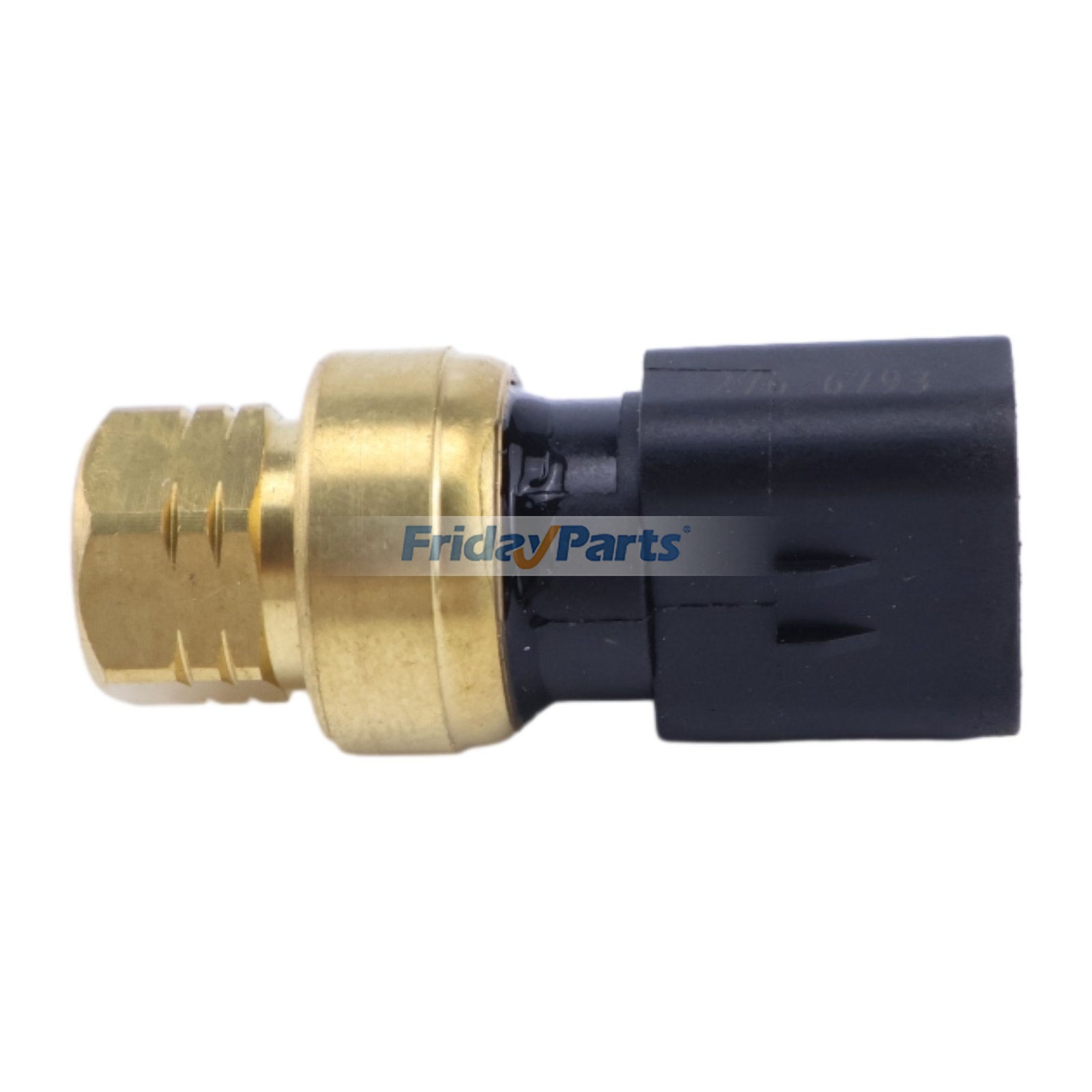 Excavator Oil Pressure Sensor Switcherpillar CAT 3512B 3516B