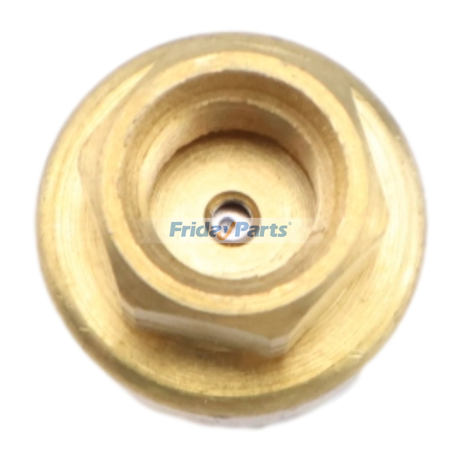 FridayParts Oil Pressure Sensor Switcherpillar CAT 3512B 3516B
