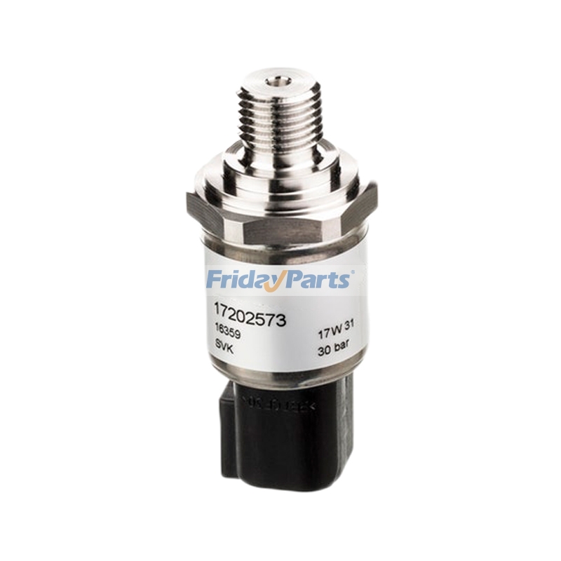 Oil Pressure Sensor VOE17202573 for Volvo Off-Road Truck A25F A25G A30F A30G A35F A35FFS A35GFS A35G A40F A40FFS A40GFS A40G A45G A45GFS