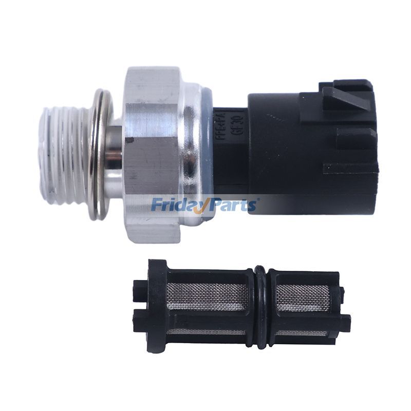 Oil Pressure Sensor With Filter in Stock in China,China Stock