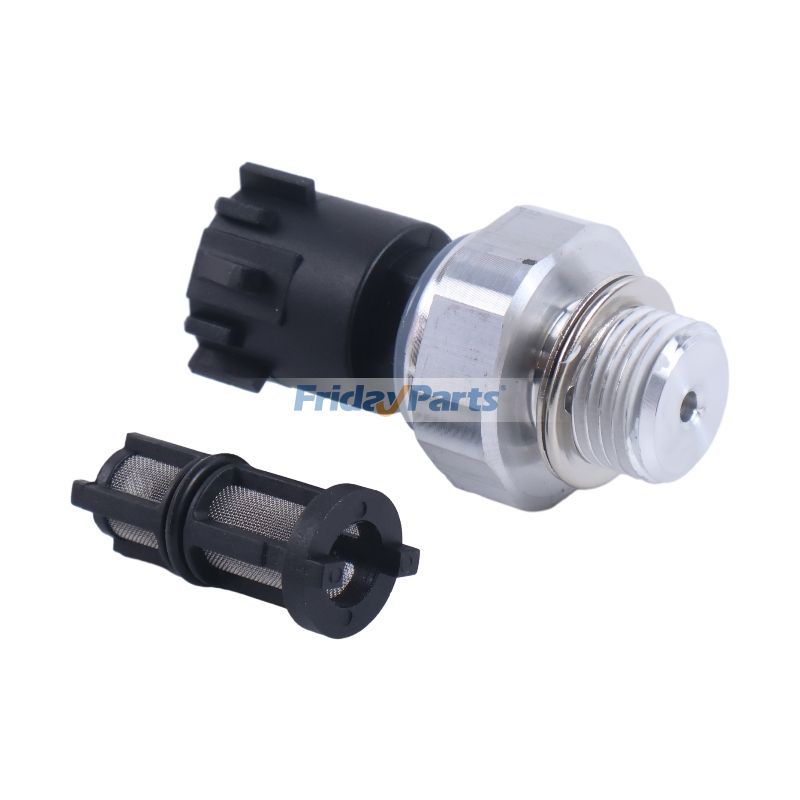 Oil Pressure Sensor With Filter 12621234 for 2009-2017 Cadillac Chevrolet Silverado 5.3L