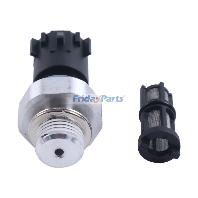Vehicle Oil Pressure Sensor With Filter