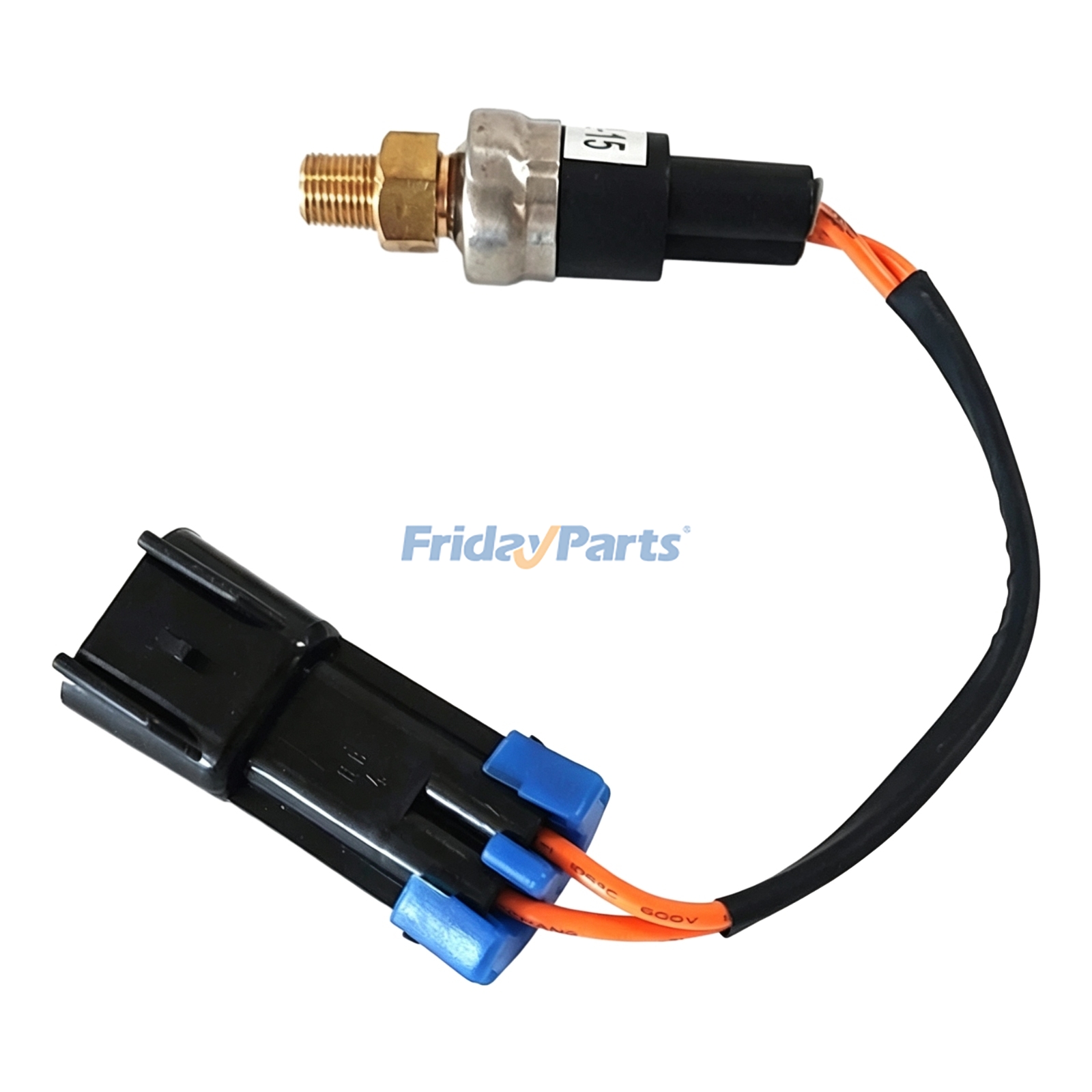 Pressostat d'huile 12-00592-15 pour groupe frigorifique Carrier Vector 1950MT 1950 1850MT 1850 1550 1800 1500 Supra 950MT 944 922 822 844pourPour CARRIER