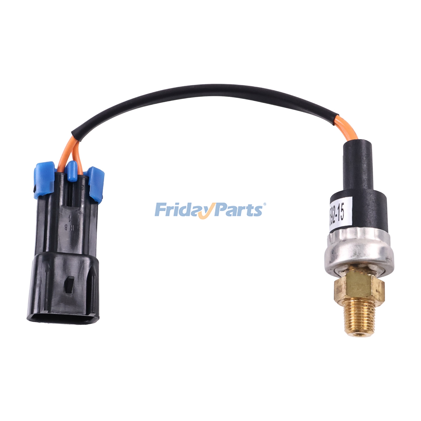 Oil Pressure Switch 12-00592-15 for Carrier Refrigeration Unit Vector 1950MT 1950 1850MT 1850 1550 1800 1500 Supra 950MT 944 922 822 844