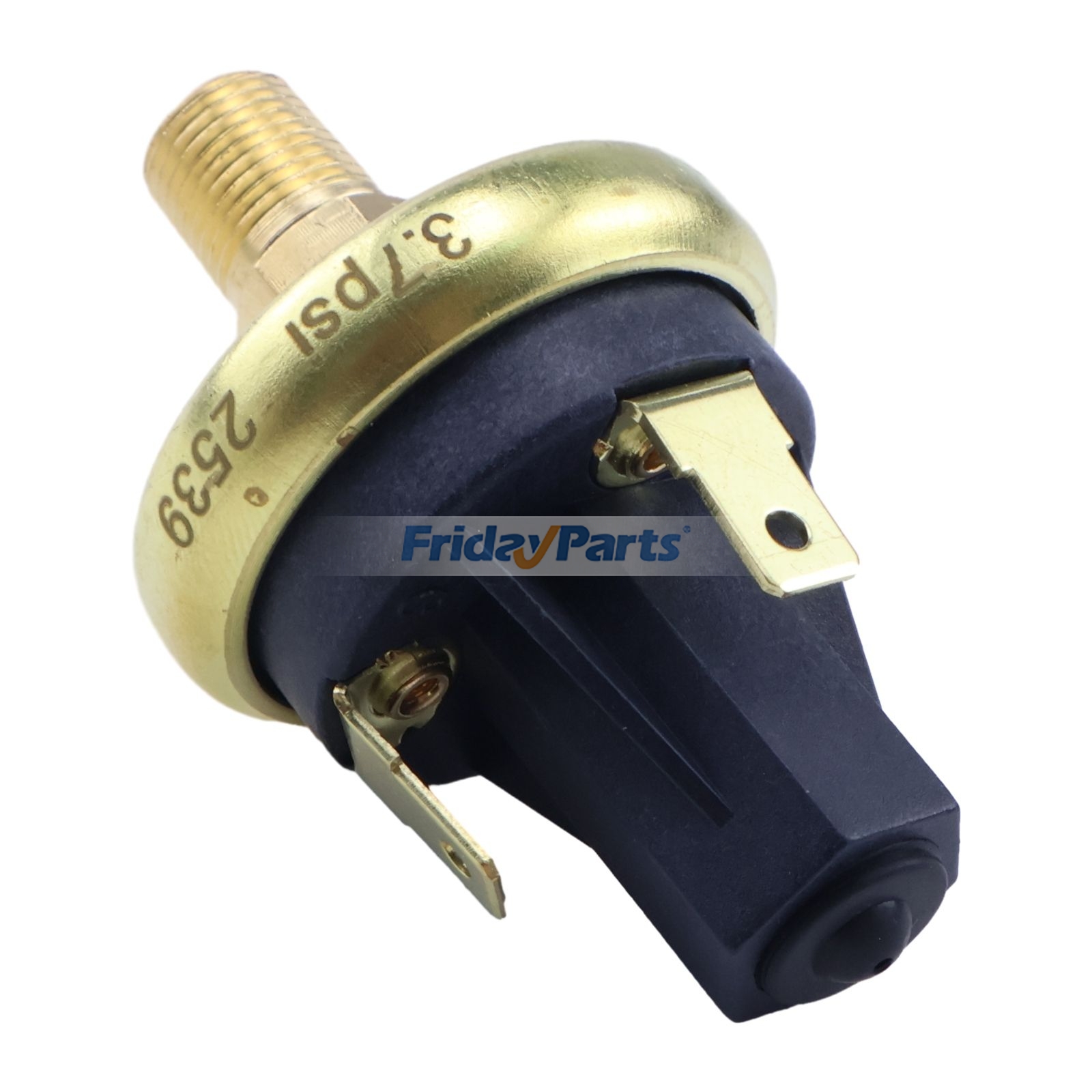 Pressostat d'huile 1/8-27 NPT 1545857 pour chariots élévateurs Hyster H2.00XM, H3.20XM, H70XM, H120XM, H135XL et 155XLpourPour Hyster